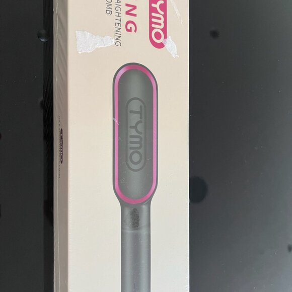 Tymo Straightening comb (unopened) - Picture 1 of 4